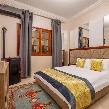 Villa Targa Marrakesh Ngoại thất bức ảnh