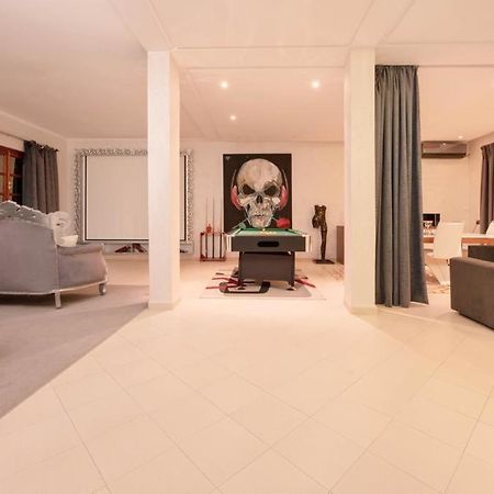 Villa Targa Marrakesh Ngoại thất bức ảnh