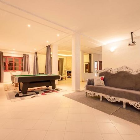 Villa Targa Marrakesh Ngoại thất bức ảnh