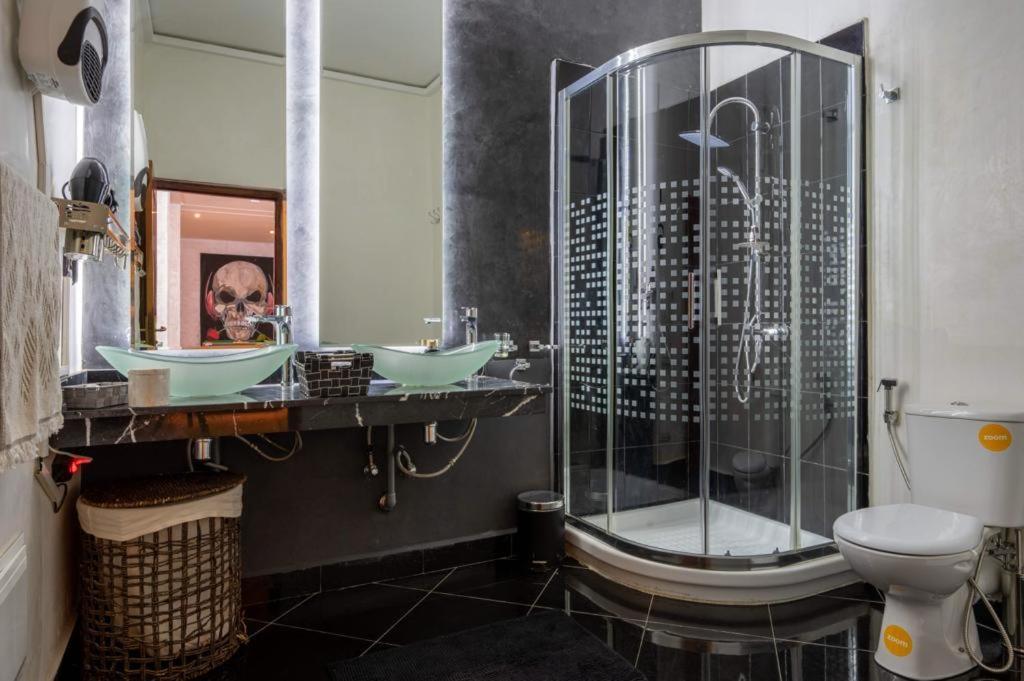 Villa Targa Marrakesh Ngoại thất bức ảnh
