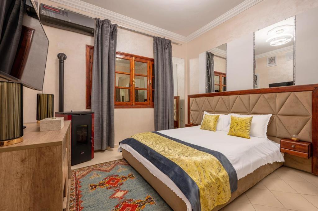 Villa Targa Marrakesh Ngoại thất bức ảnh