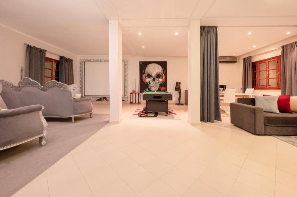 Villa Targa Marrakesh Ngoại thất bức ảnh