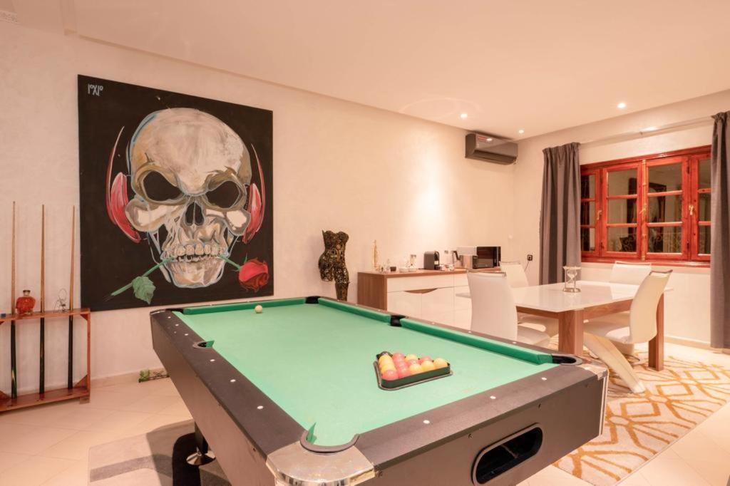Villa Targa Marrakesh Ngoại thất bức ảnh