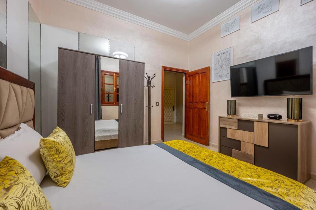 Villa Targa Marrakesh Ngoại thất bức ảnh