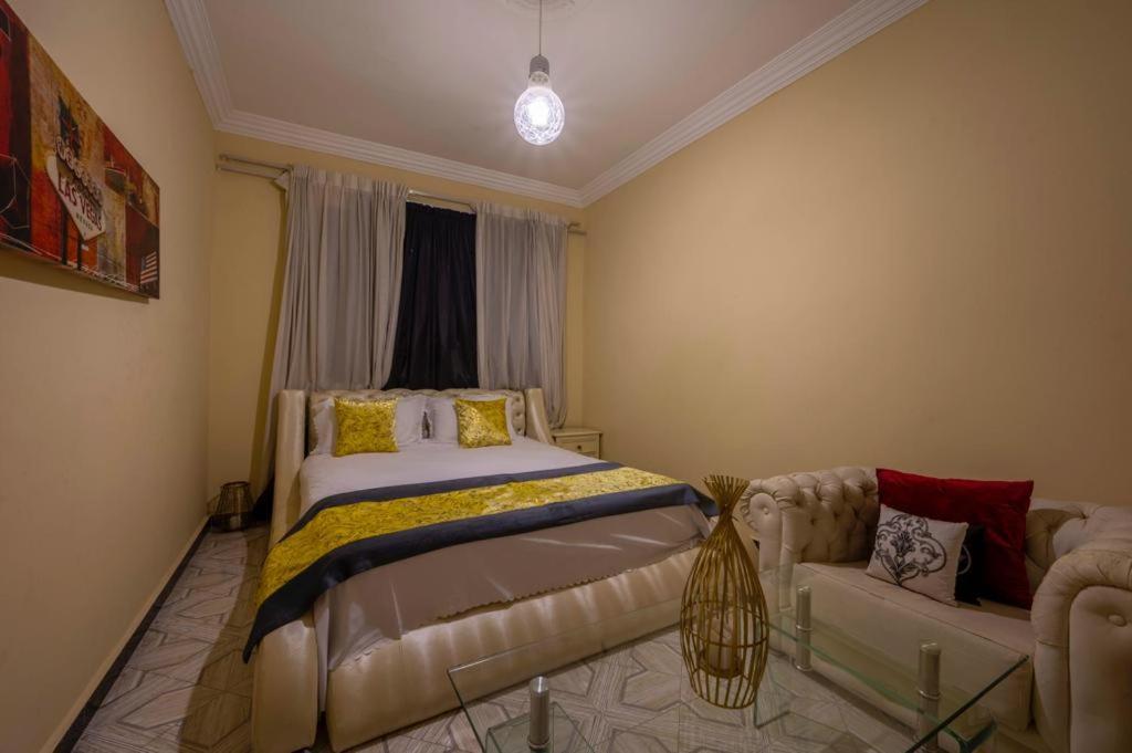 Villa Targa Marrakesh Ngoại thất bức ảnh