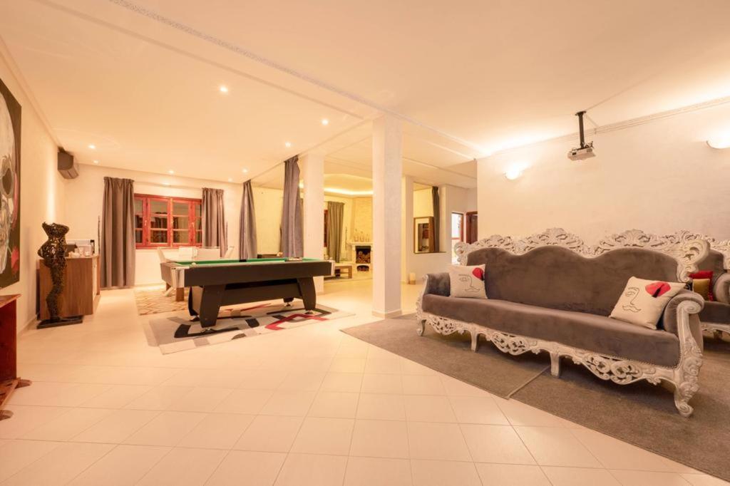 Villa Targa Marrakesh Ngoại thất bức ảnh