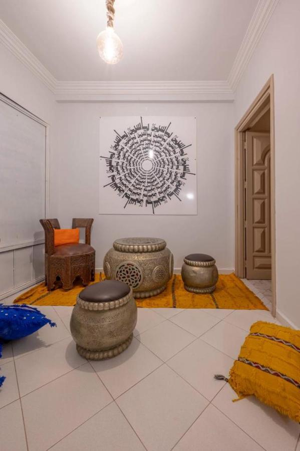 Villa Targa Marrakesh Ngoại thất bức ảnh