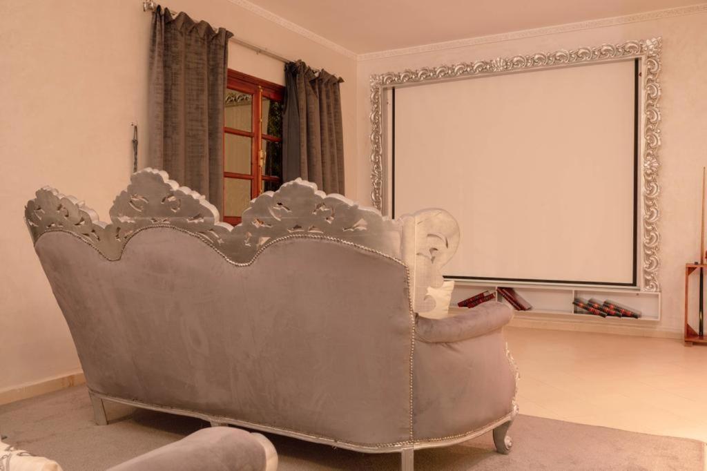 Villa Targa Marrakesh Ngoại thất bức ảnh