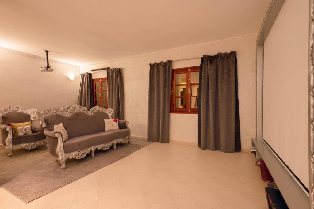Villa Targa Marrakesh Ngoại thất bức ảnh
