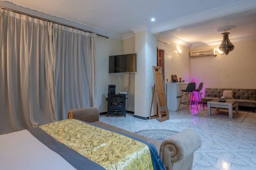 Villa Targa Marrakesh Ngoại thất bức ảnh
